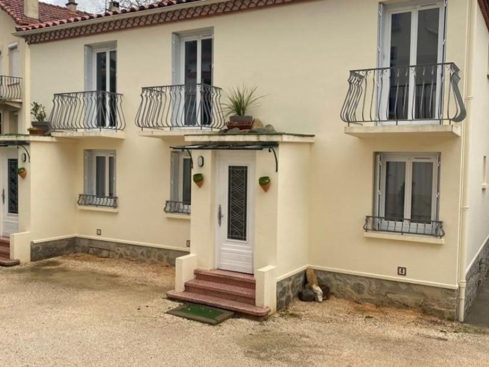 Erhvervsejendom i Amelie-les-Bains-Palalda, Pyrenees-Orientales - foto 3