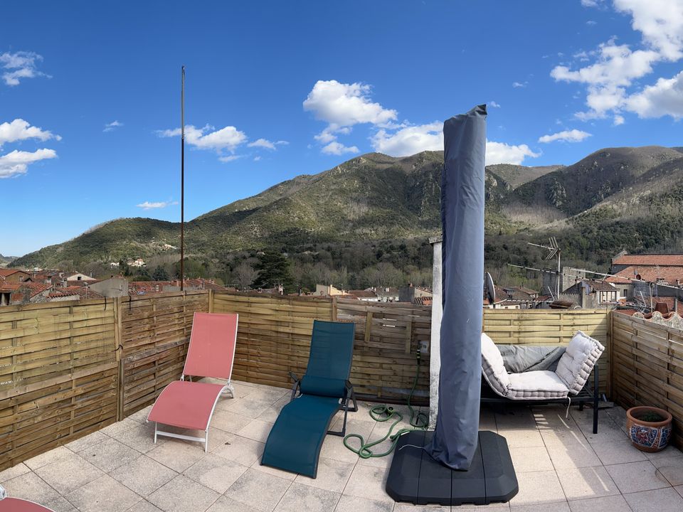 Villa i Arles-sur-Tech, Pyrenees-Orientales - foto 2