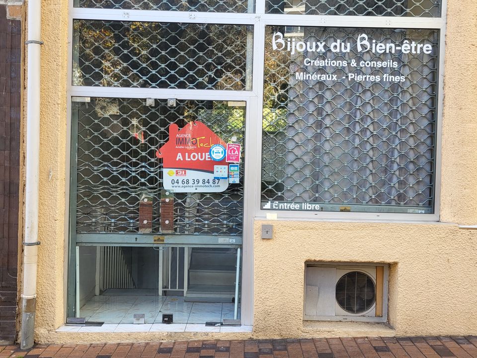 Erhvervsejendom i Amelie-les-Bains-Palalda, Pyrenees-Orientales - foto 2