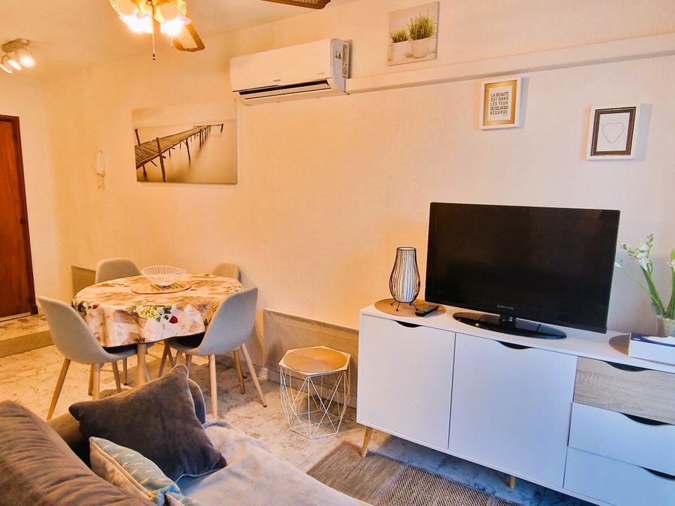 Leilighet i Amelie-les-Bains-Palalda, Pyrenees-Orientales - bilde 2
