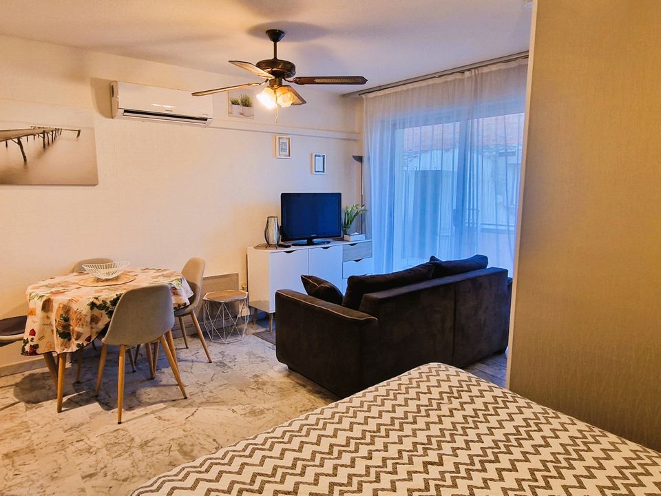 Leilighet i Amelie-les-Bains-Palalda, Pyrenees-Orientales - bilde 5