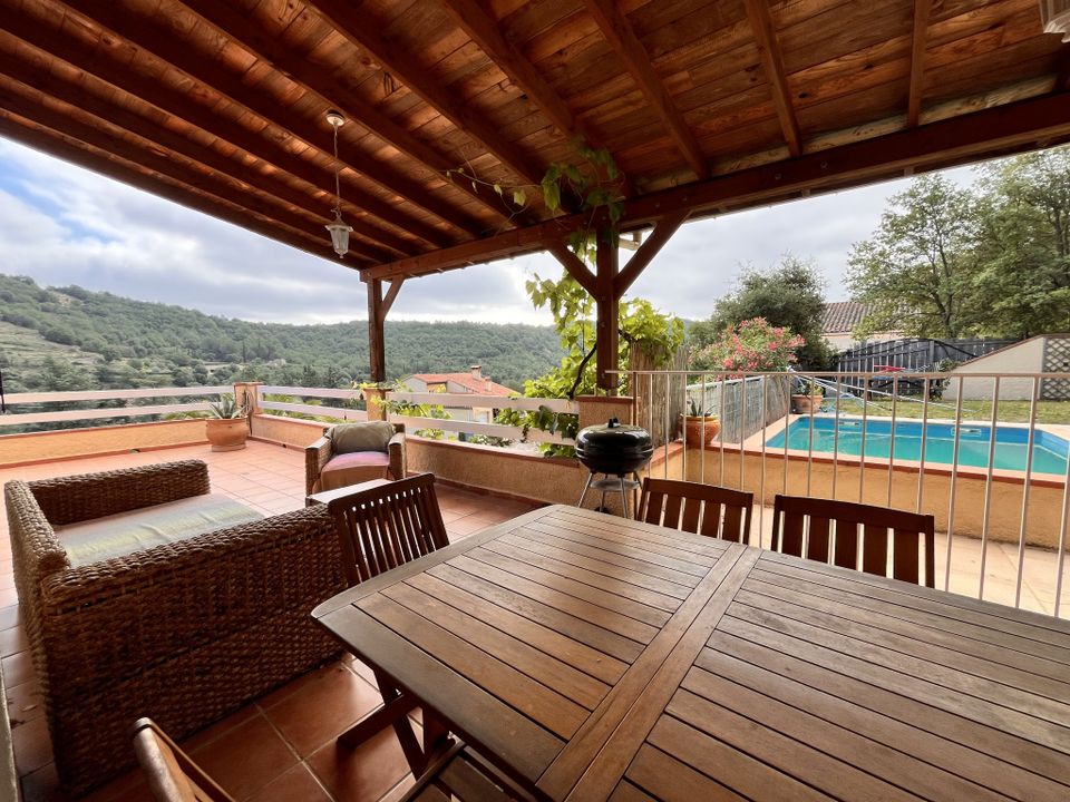 Villa i Reynès, Pyrenees-Orientales - foto 2