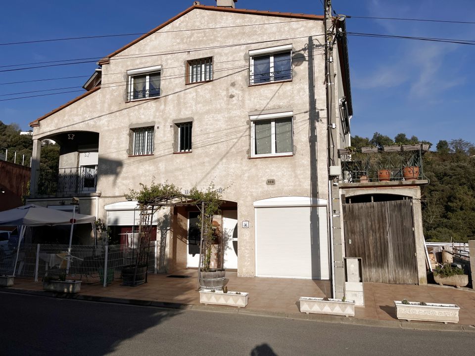 Villa i Amelie-les-Bains-Palalda, Pyrenees-Orientales - bilde 1