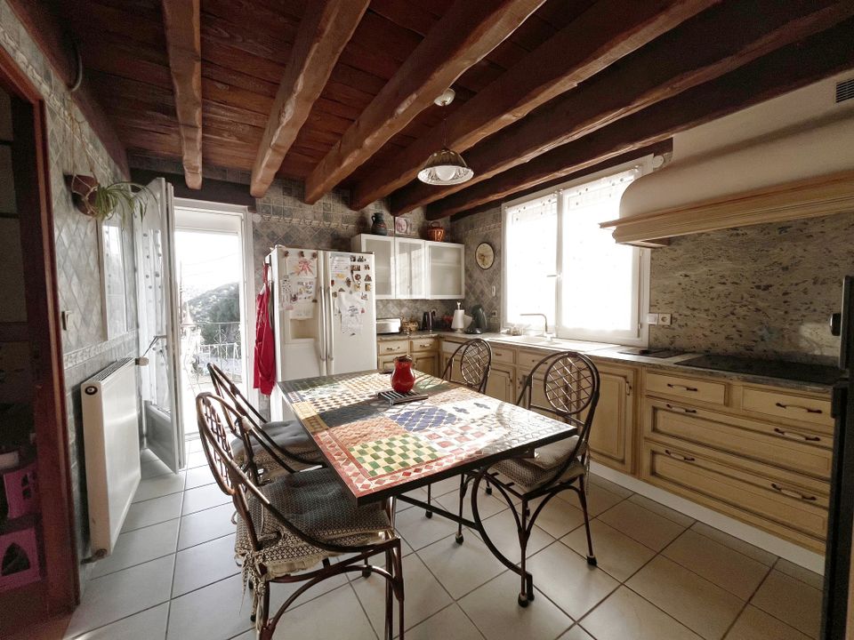 Villa i Amelie-les-Bains-Palalda, Pyrenees-Orientales - bilde 3