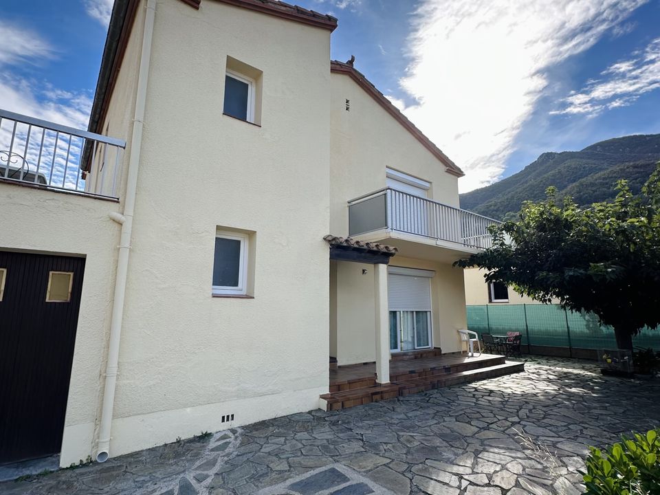 Villa i Arles-sur-Tech, Pyrenees-Orientales - foto 2