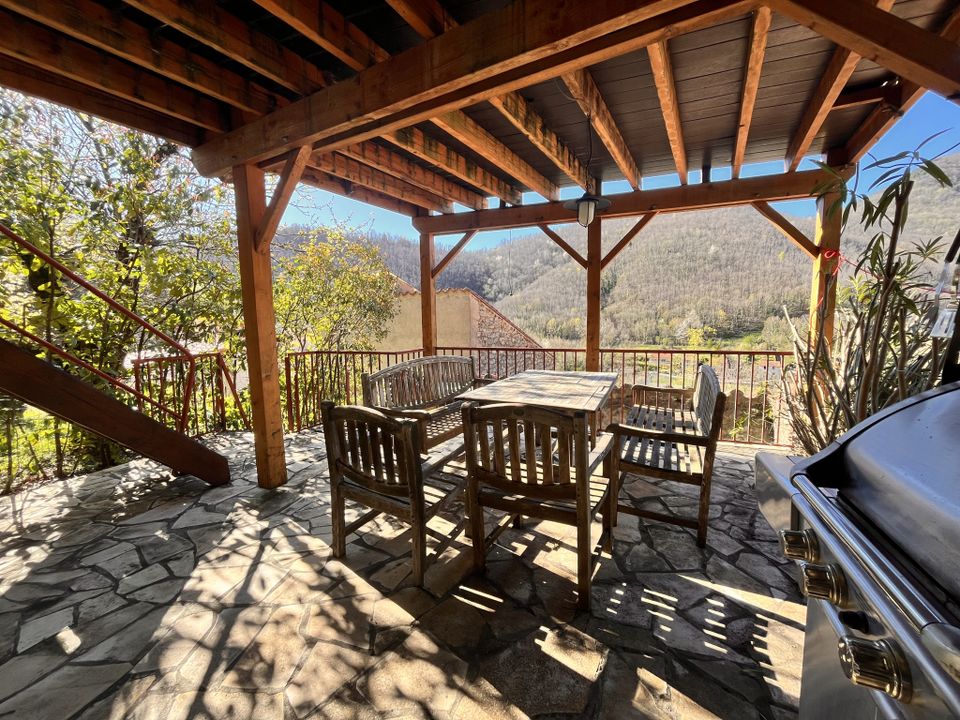 Villa i Le Tech, Pyrenees-Orientales - foto 1