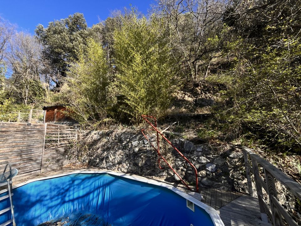 Villa i Le Tech, Pyrenees-Orientales - foto 2