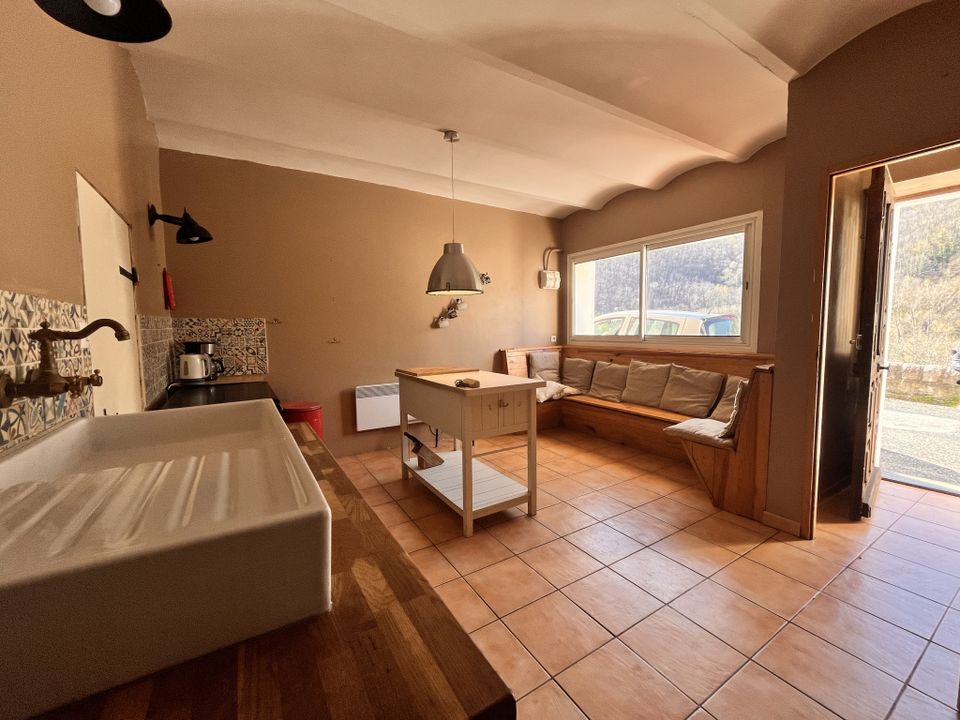 Villa i Le Tech, Pyrenees-Orientales - foto 4