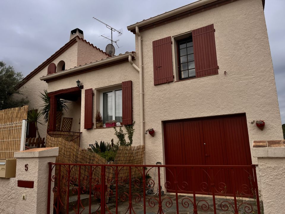Villa i Ceret, Pyrenees-Orientales - foto 1