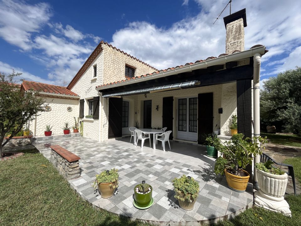Villa i Maureillas-Las-Illas, Pyrenees-Orientales - foto 1