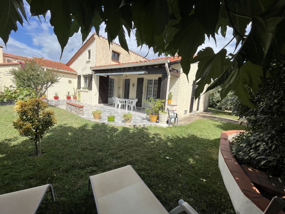Villa i Maureillas-Las-Illas, Pyrenees-Orientales - foto 2