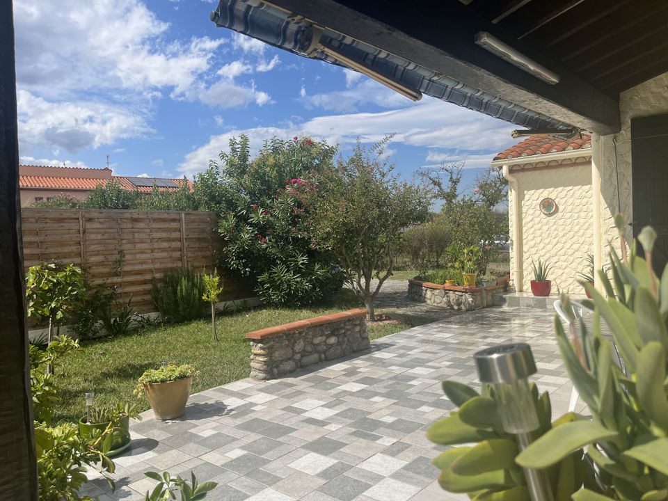Villa i Maureillas-Las-Illas, Pyrenees-Orientales - foto 3
