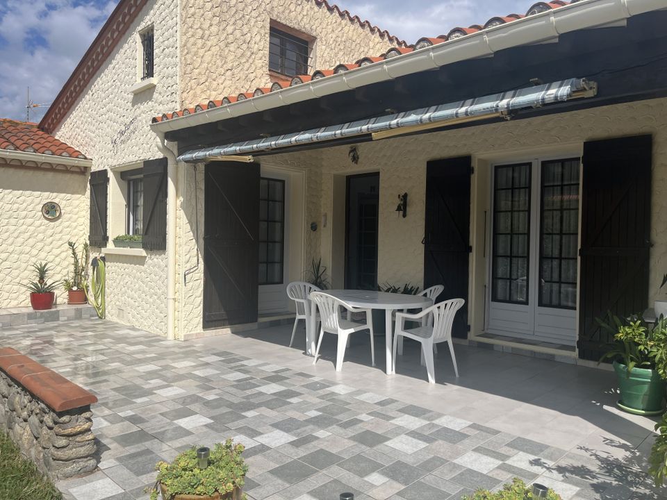 Villa i Maureillas-Las-Illas, Pyrenees-Orientales - foto 4
