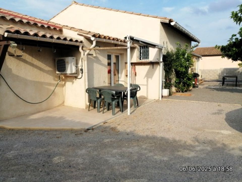 Villa i Montblanc, Herault - foto 1