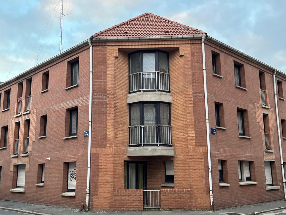 Lejlighed i Lille, Nord - foto 1