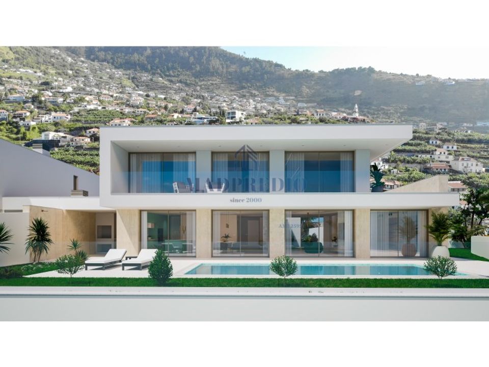 Villa i Arco da Calheta, Madeira - foto 2