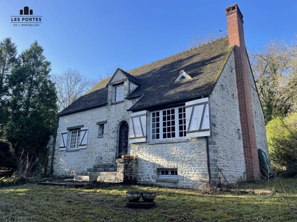 Villa i Prunay-sur-Essonne, Essonne - foto 1