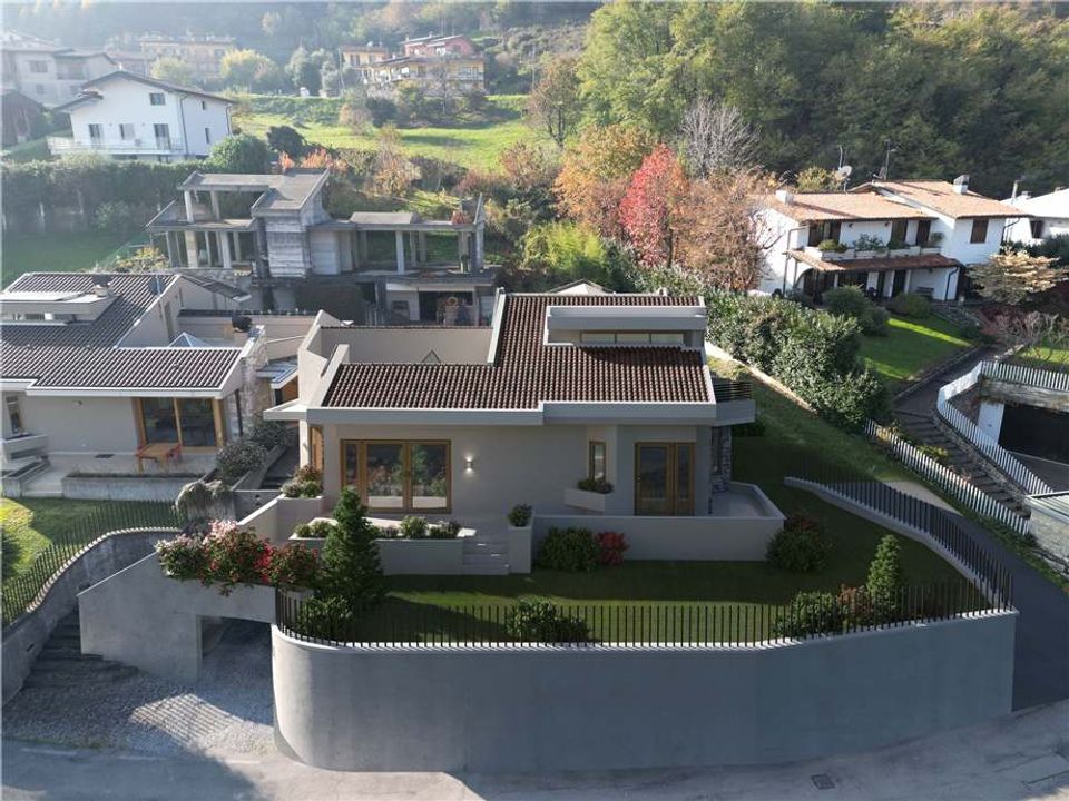 Villa i Gandosso, Bergamo - foto 2