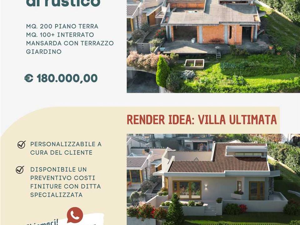 Villa i Gandosso, Bergamo - foto 5