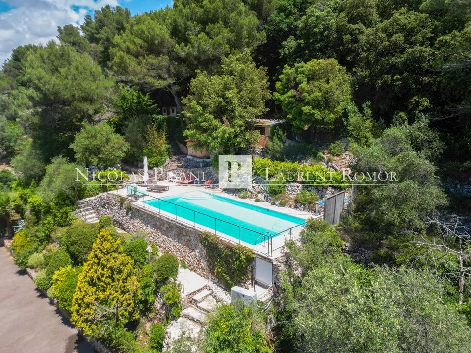 Villa i Nice, Alpes-Maritimes - foto 1