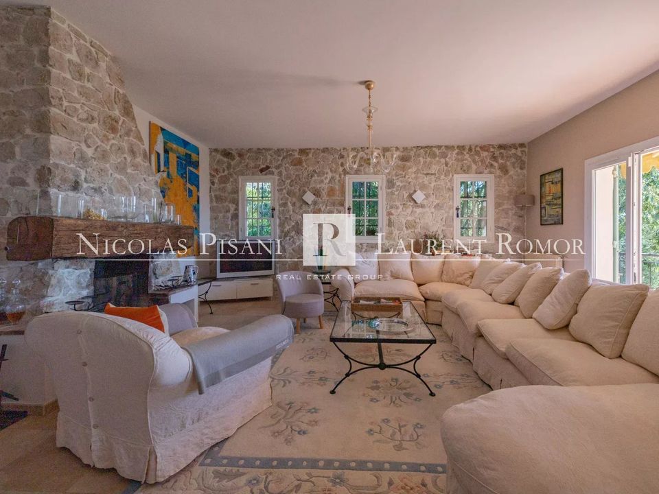 Villa i Nice, Alpes-Maritimes - foto 2