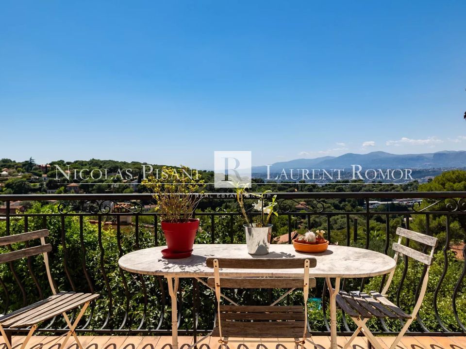 Villa i Nice, Alpes-Maritimes - foto 3