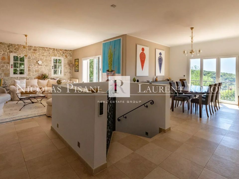 Villa i Nice, Alpes-Maritimes - bilde 2