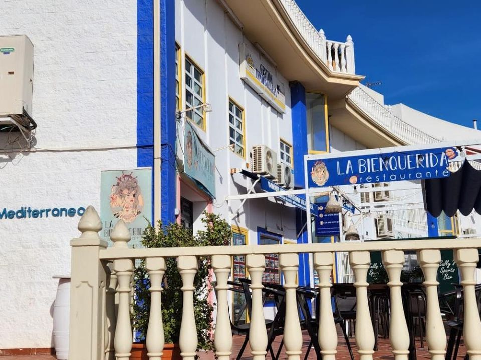 Erhvervsejendom i Puerto De Mazarron, Murcia - foto 1