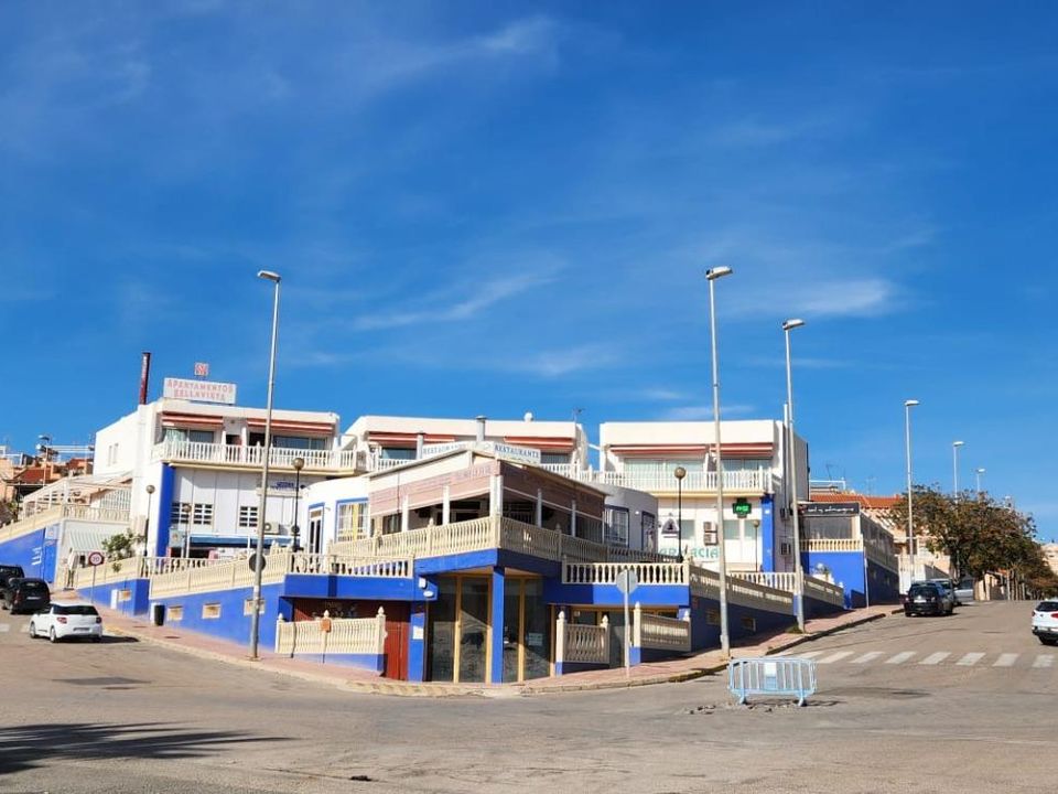 Erhvervsejendom i Puerto De Mazarron, Murcia - foto 4