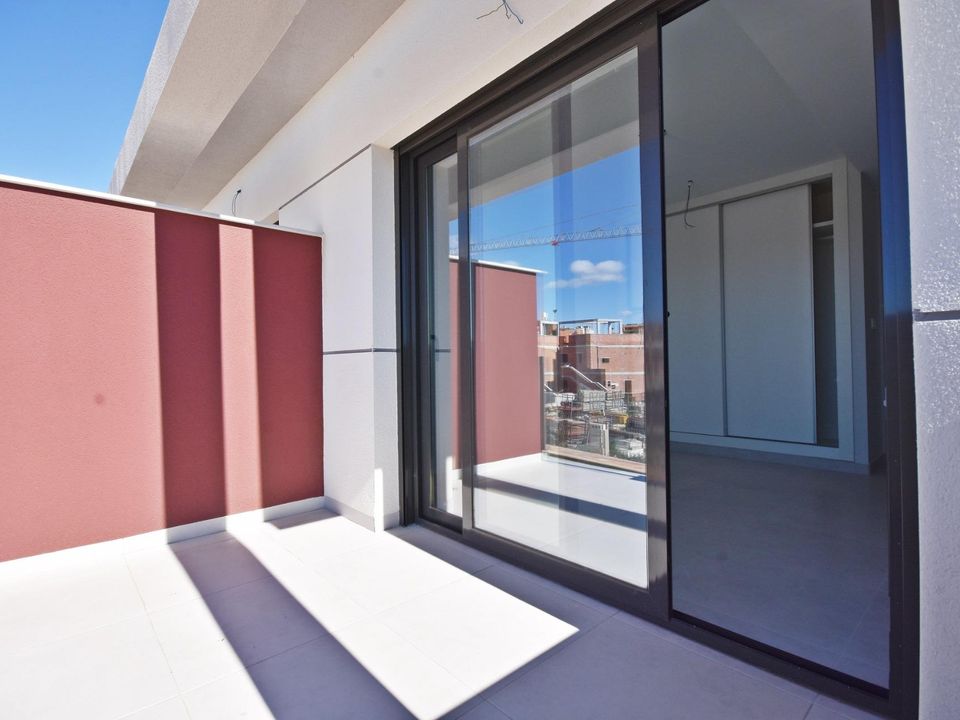 Villa i Puerto De Mazarron, Murcia - foto 4