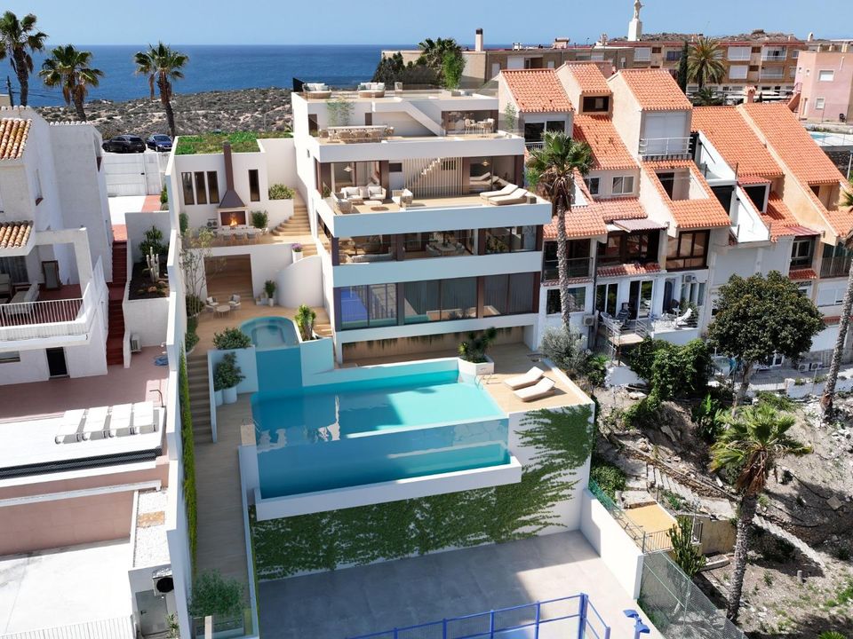 Villa i Puerto De Mazarron, Murcia - foto 2