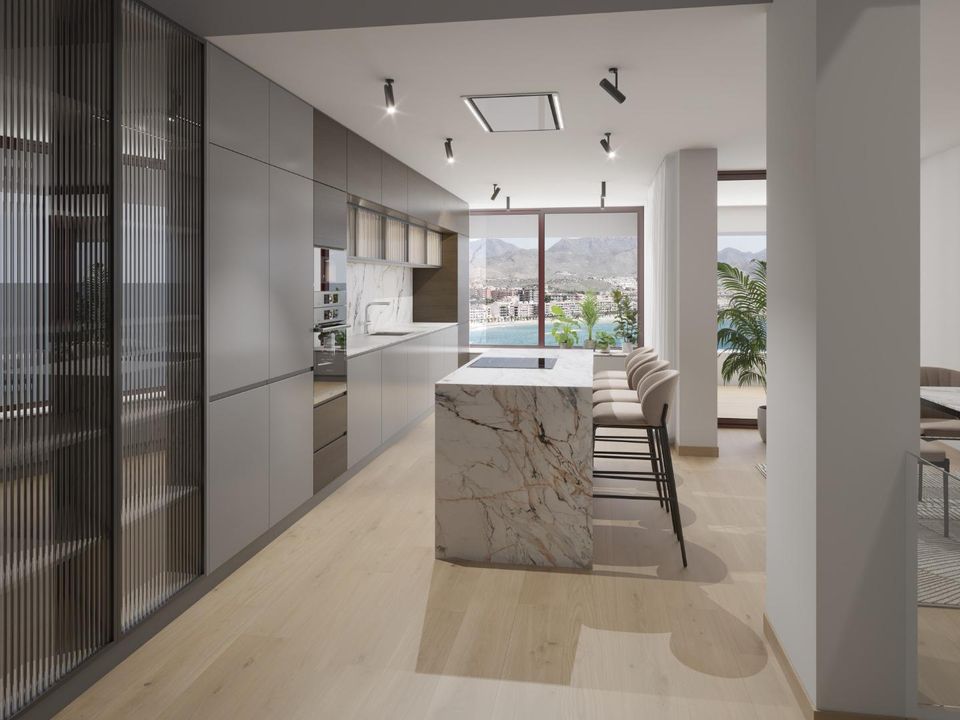 Villa i Puerto De Mazarron, Murcia - foto 5