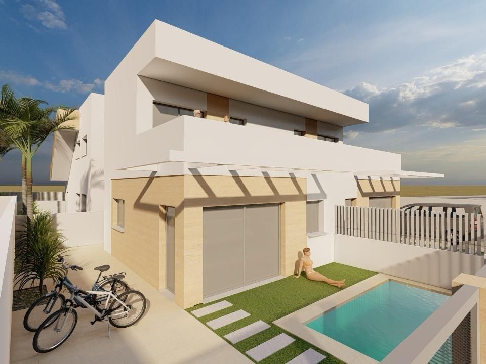 Penthouse i Puerto De Mazarron, Murcia - foto 5