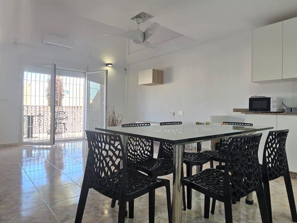 Penthouse i Puerto De Mazarron, Murcia - foto 1