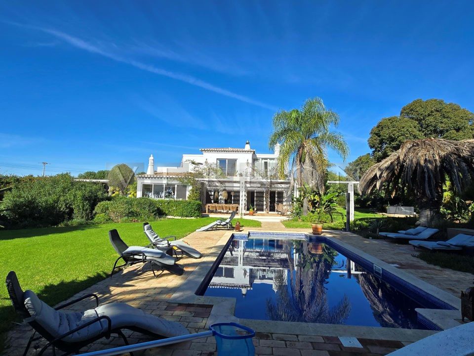 Villa i Carvoeiro, Faro - foto 1