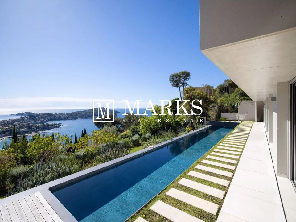 Villa i Villefranche-sur-Mer, Alpes-Maritimes - foto 1