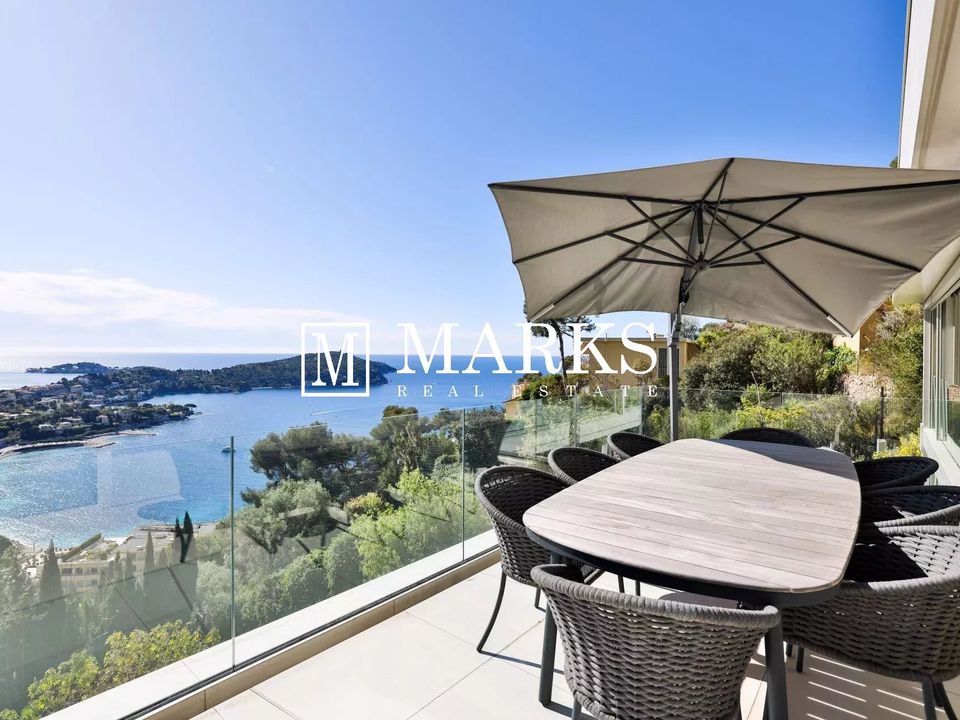 Villa i Villefranche-sur-Mer, Alpes-Maritimes - foto 4