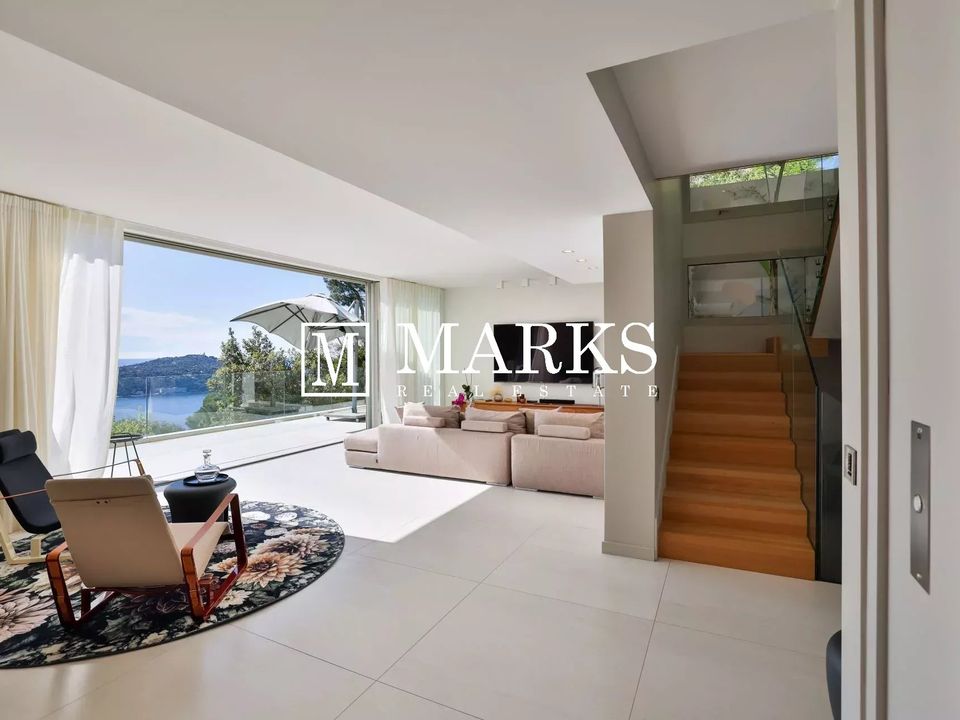 Villa i Villefranche-sur-Mer, Alpes-Maritimes - foto 5