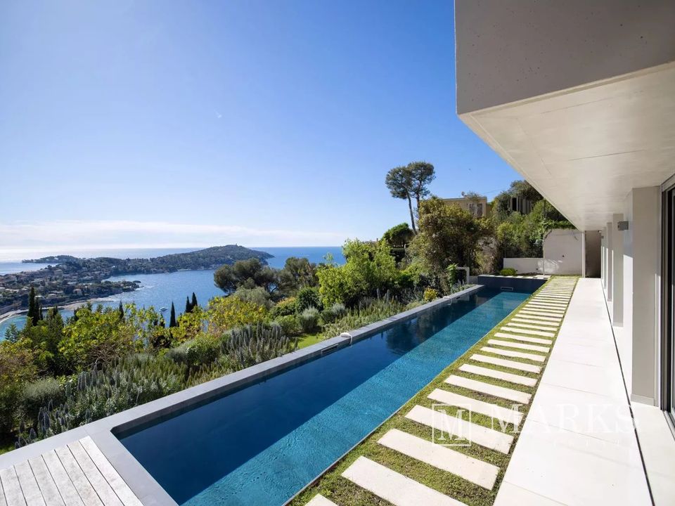 Villa i Villefranche-sur-Mer, Alpes-Maritimes - foto 1
