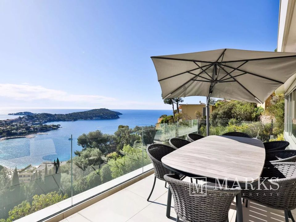 Villa i Villefranche-sur-Mer, Alpes-Maritimes - foto 4
