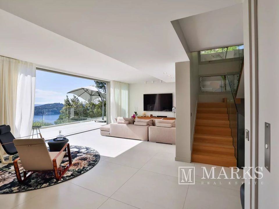 Villa i Villefranche-sur-Mer, Alpes-Maritimes - foto 5
