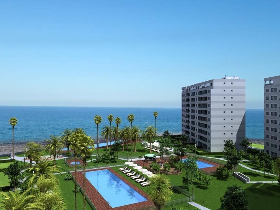 Lejlighed i Punta Prima, Alicante - foto 1