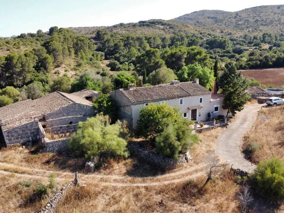 Landejendom i Sant Llorenc Des Cardassar, Mallorca - foto 2