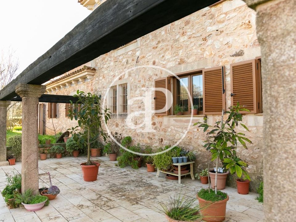 Villa i Felanitx, Mallorca - foto 1