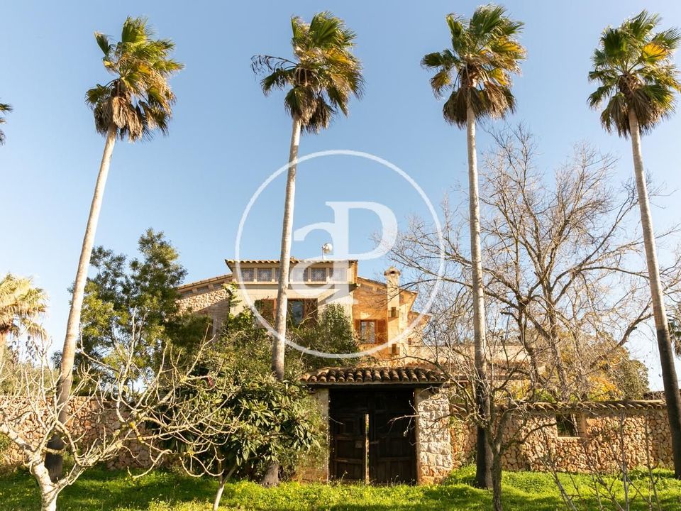 Villa i Felanitx, Mallorca - foto 4