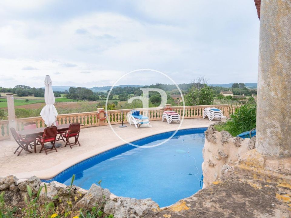 Villa i Porreres, Mallorca - foto 1