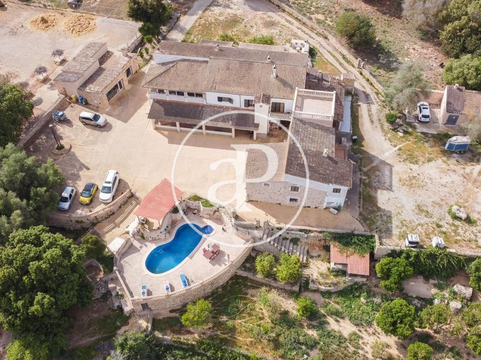 Villa i Porreres, Mallorca - foto 4