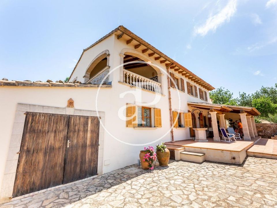 Villa i Sant Llorenc Des Cardassar, Mallorca - foto 2