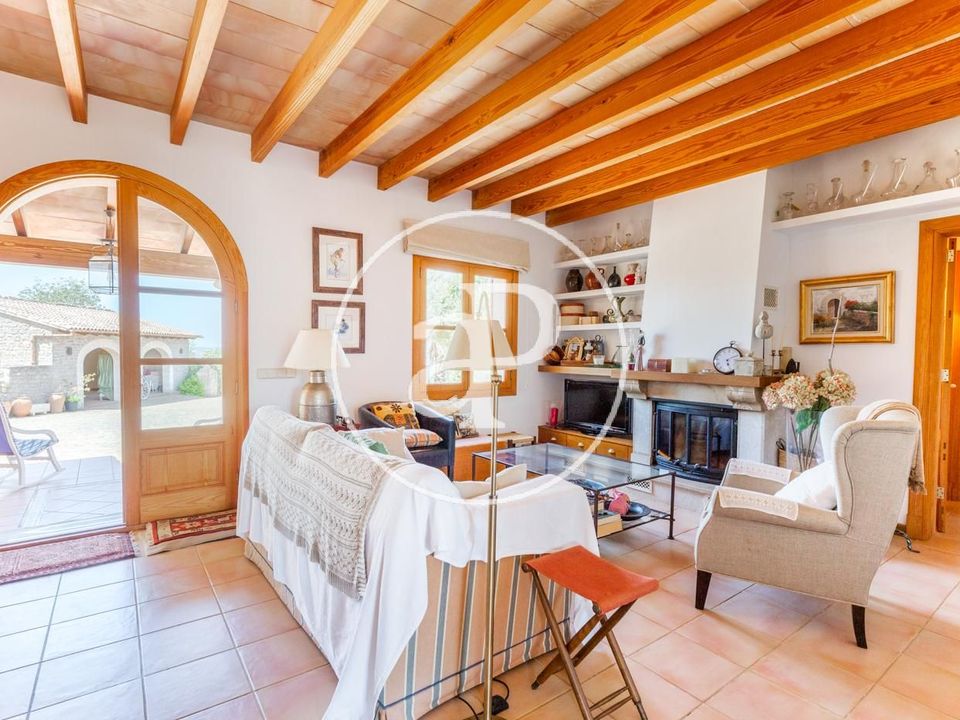 Villa i Sant Llorenc Des Cardassar, Mallorca - foto 3