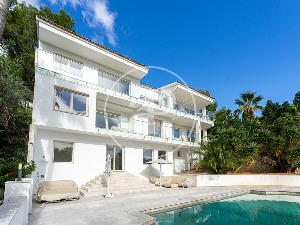 Villa i Palma De Mallorca, Mallorca - foto 1